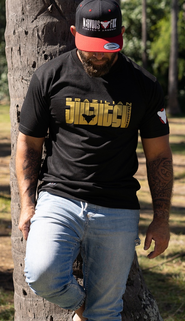 T SHIRTS BRAZILIAN JIU-JITSU