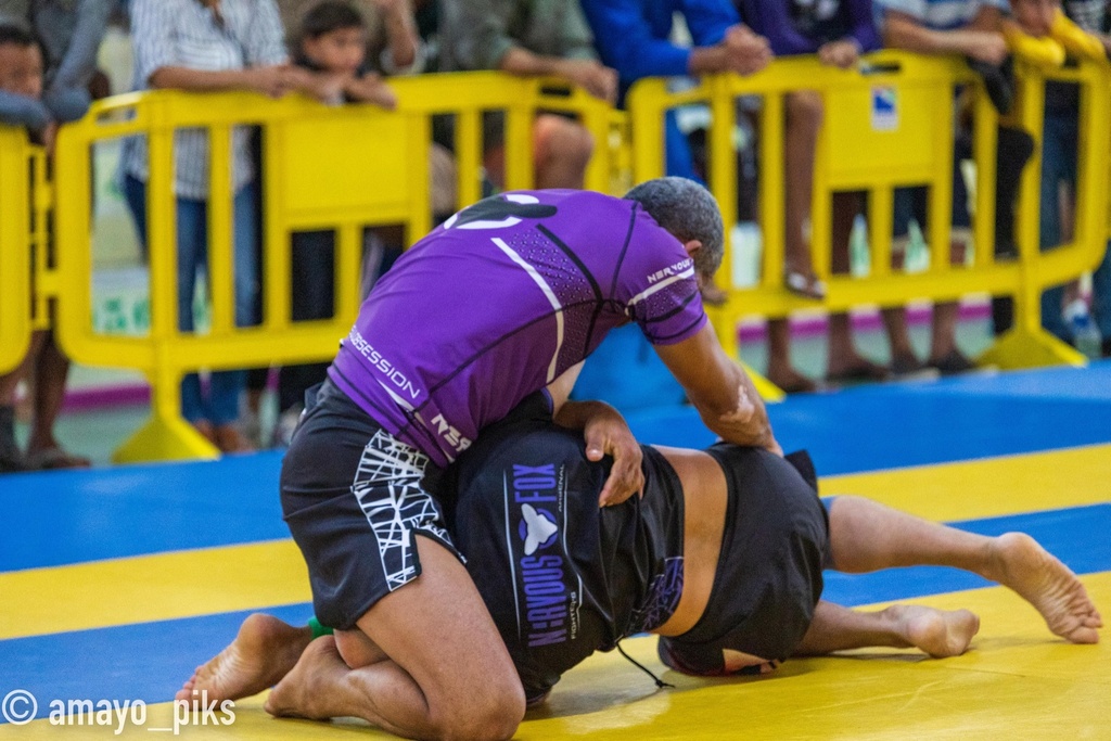 RASHGUARD COMPÉTITION