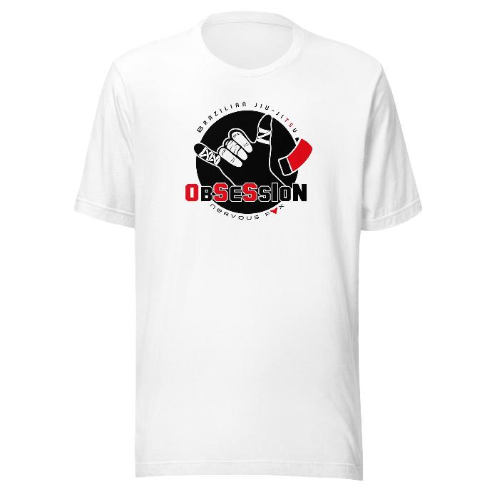 T-SHIRT JIU-JITSU OBSESSION