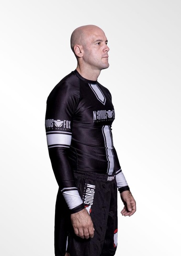 RASHGUARDS MANCHES LONGUES