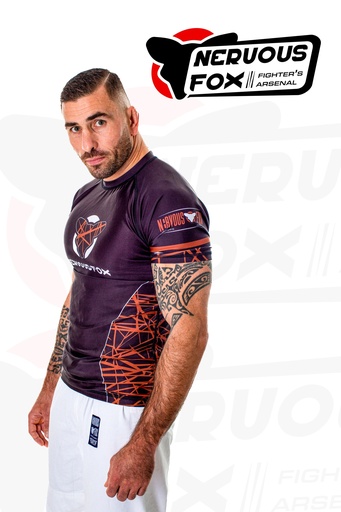 RASHGUARD COMPÉTITION